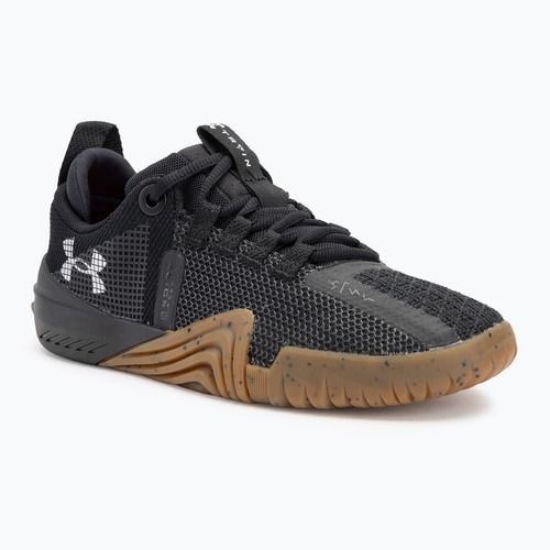 Under Armour Reign Lifter training shoes black/black/white