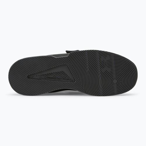 Under Armour Reign Lifter training shoes black/black/white
