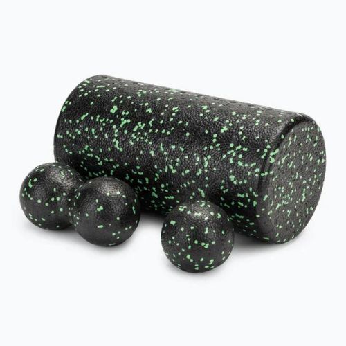 XTREXO TRX-MST030 small black/yellow massage set