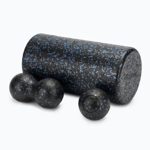 XTREXO massage set TRX-MST030 small black/blue