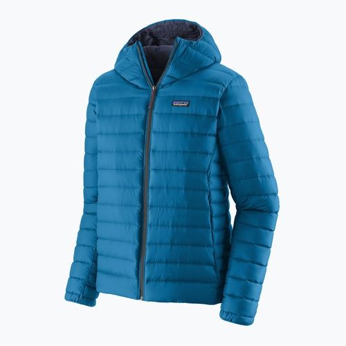Men's Patagonia Down Sweater Hoody endless blue