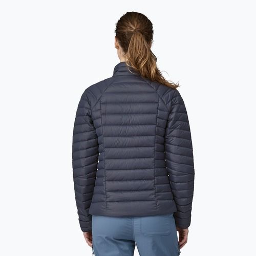 Women's Patagonia Down Sweater jacket smolder blue