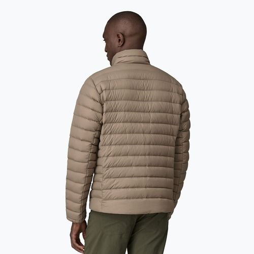 Men's Patagonia Down Sweater jacket seabird grey