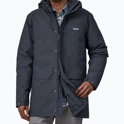 Men's Patagonia Tres 3-in-1 Parka new navy jacket