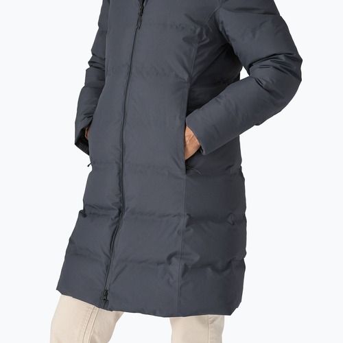 Patagonia women's Jackson Glacier Parka smolder blue