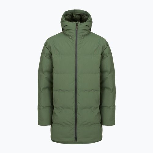 Men's down coat Patagonia Jackson Glacier Parka torrey pine green