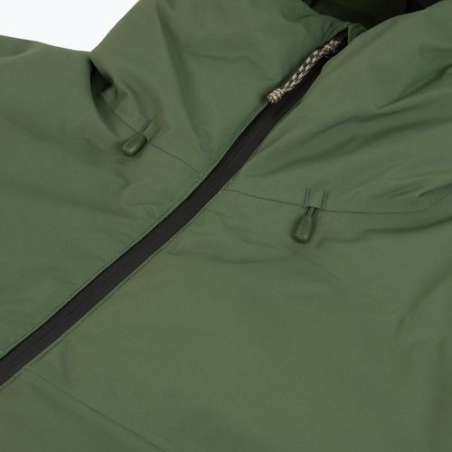 Men's down coat Patagonia Jackson Glacier Parka torrey pine green