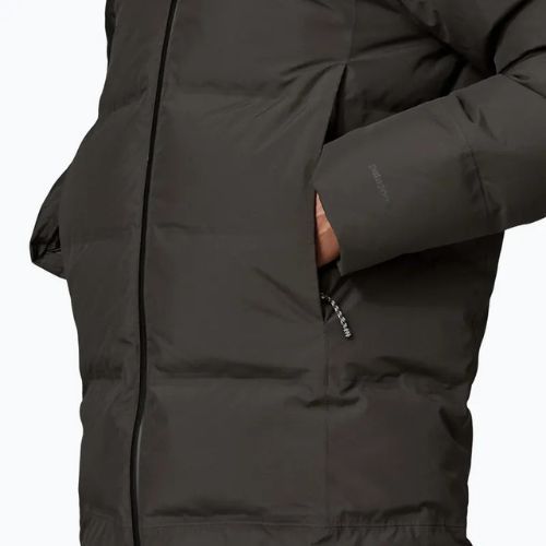 Men's Patagonia Jackson Glacier Down Coat Parka black