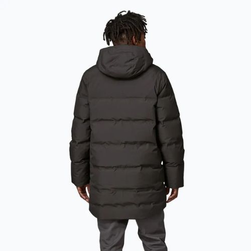 Men's down coat Patagonia Jackson Glacier Parka black