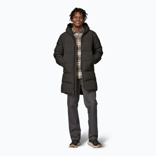 Men's down coat Patagonia Jackson Glacier Parka black