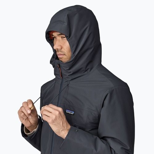 Men's Patagonia Windshadow smolder blue down jacket