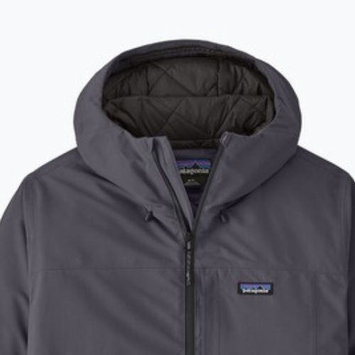 Men's Patagonia Windshadow down jacket forge grey