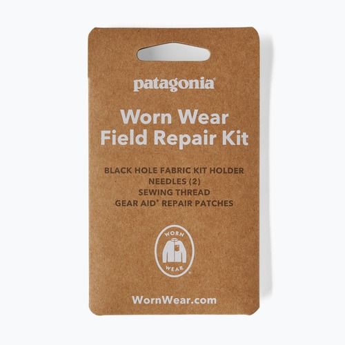 Patagonia Worn Wear Field Repair Kit black