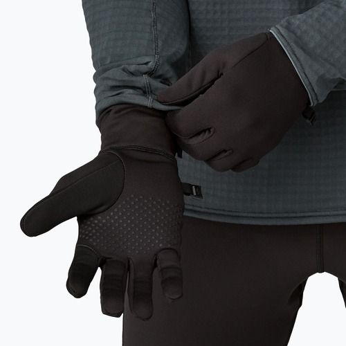 Patagonia R1 Daily trekking gloves black