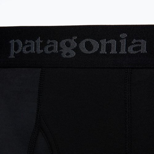 Patagonia men's Essential Boxer Briefs 6" black