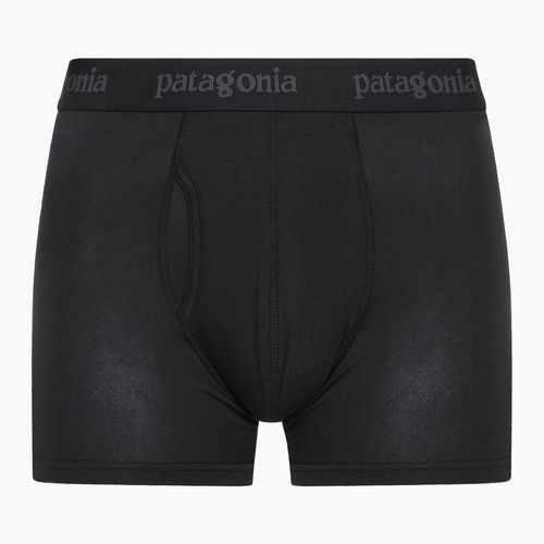 Patagonia men's Essential Boxer Briefs 3" black