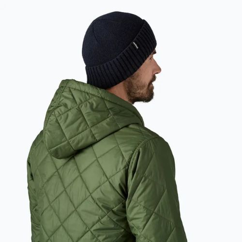 Patagonia winter beanie Brodeo new navy