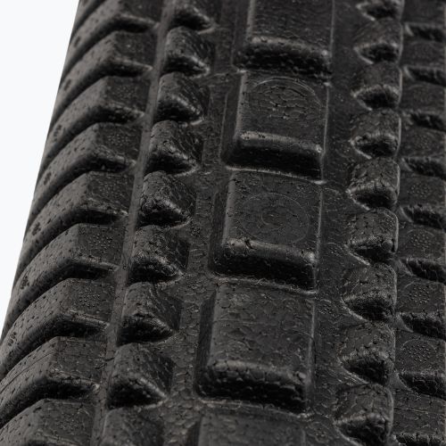 XTREXO Professional Trigger Points massage roller 45 cm black