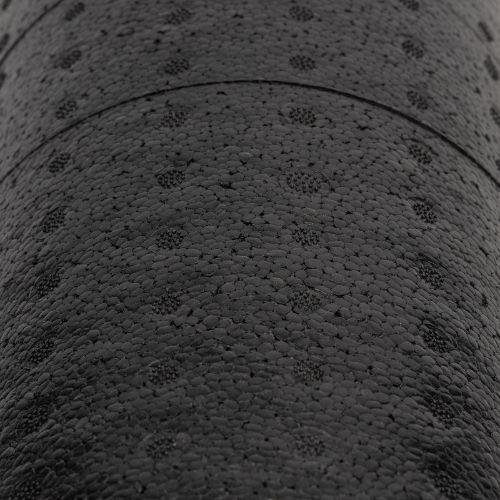 XTREXO Professional massage roller 45 cm black