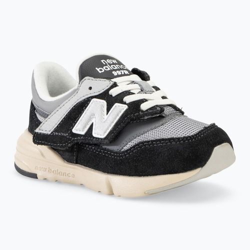 New Balance 997's Hook & Loop V1 children's shoes black