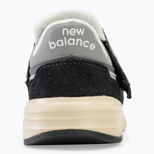 New Balance 997's Hook & Loop V1 children's shoes black