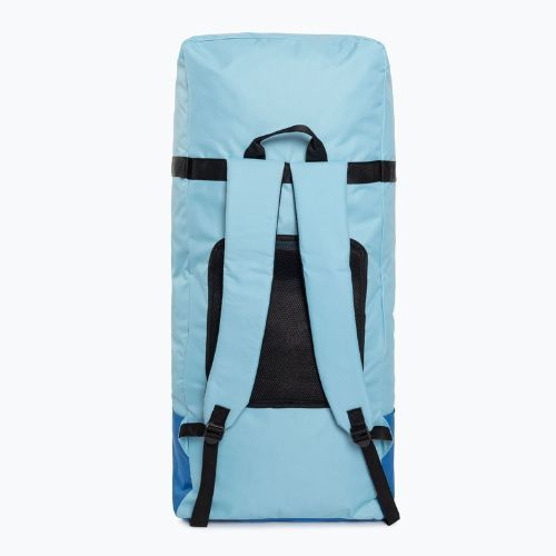 SUP AQUASTIC Tourer 12'2" board backpack blue