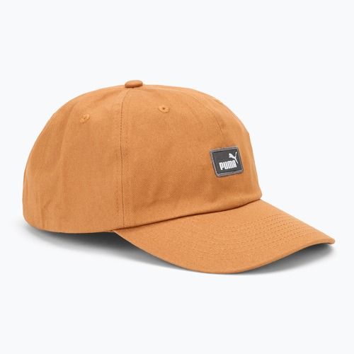 PUMA Ess III caramel latte baseball cap
