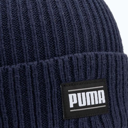 PUMA Ribbed Classic Cuff winter cap puma navy