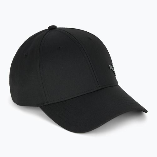 PUMA Metal Cat Jr children's baseball cap puma black