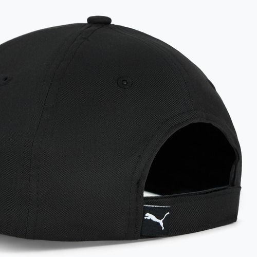 PUMA Metal Cat Jr children's baseball cap puma black