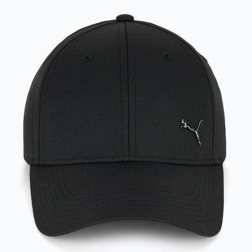 PUMA Metal Cat Jr children's baseball cap puma black