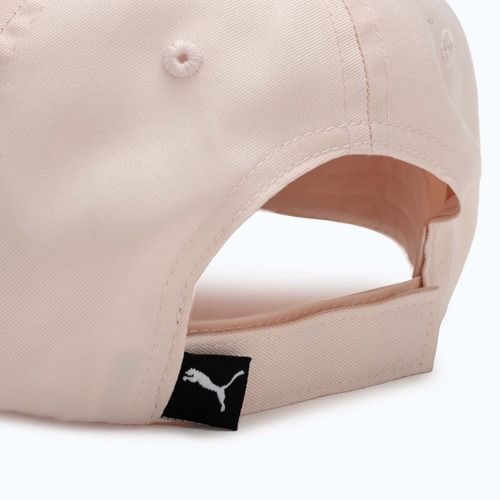 PUMA Metal Cat Jr island pink children's baseball cap