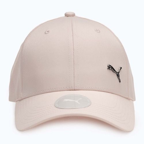 PUMA Metal Cat Jr island pink children's baseball cap