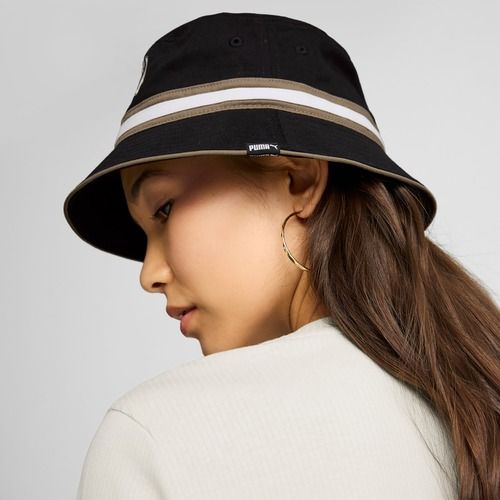 PUMA Squad Bucket hat puma black