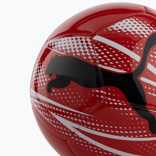 PUMA Attacanto Graphic football puma red/puma white/puma black size 4
