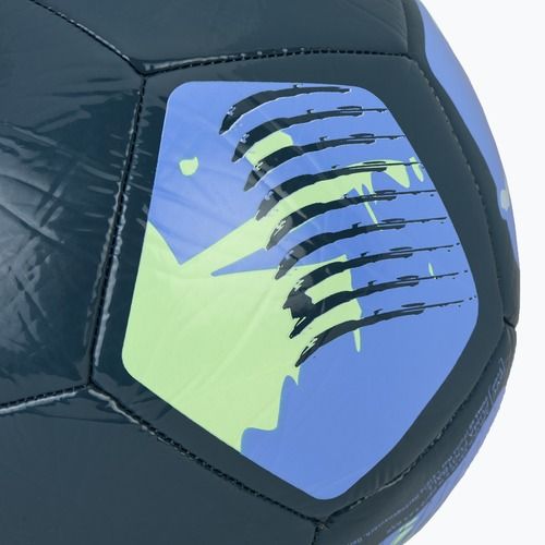 PUMA Big Cat fizzy apple/electro purple football size 3