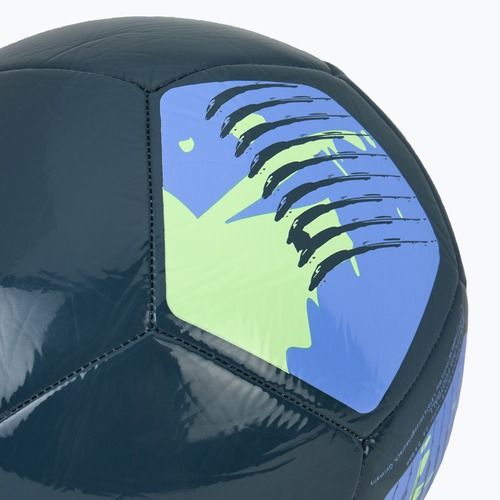 PUMA Big Cat fizzy apple/electro purple football size 4