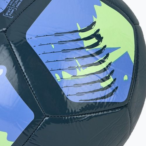 PUMA Big Cat fizzy apple/electro purple football size 5