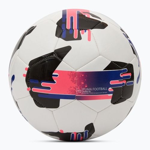 PUMA Orbit 6 MS football puma white/lapis lazuli/sunset glow size 3