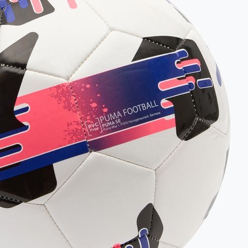 PUMA Orbit 6 MS football puma white/lapis lazuli/sunset glow size 3