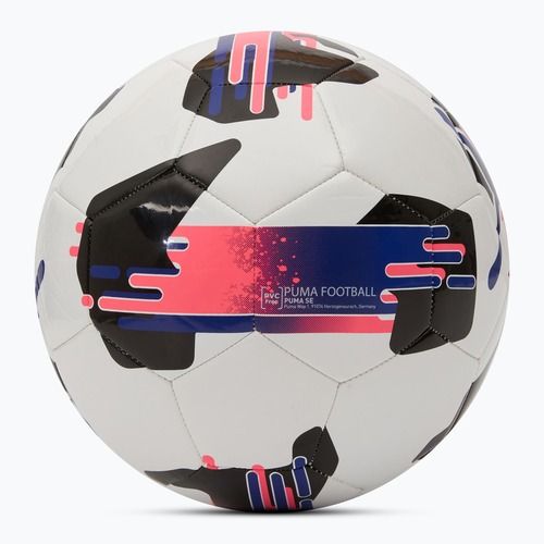 PUMA Orbit 6 MS football puma white/lapis lazuli/sunset glow size 5