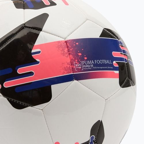 PUMA Orbit 6 MS football puma white/lapis lazuli/sunset glow size 5