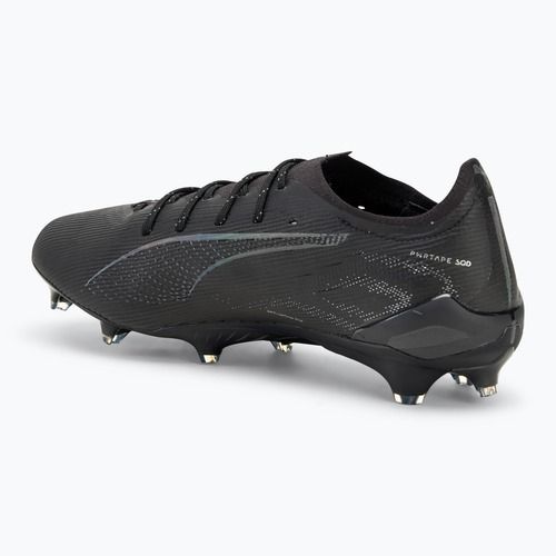 PUMA Ultra 5 Ultimate FG football boots puma black/puma silver/shadow grey