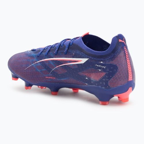 PUMA Ultra 5 Pro FG/AG lapis lazuli/puma white/sunset gloe football boots