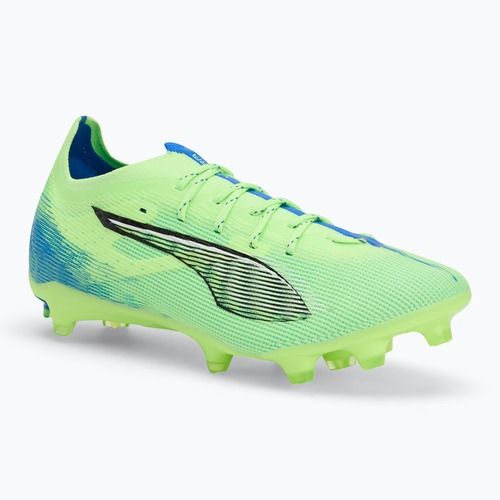 PUMA Ultra 5 Pro FG/AG fizzy apple/puma white football boots