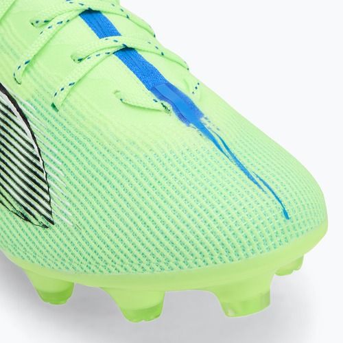 PUMA Ultra 5 Pro FG/AG fizzy apple/puma white football boots