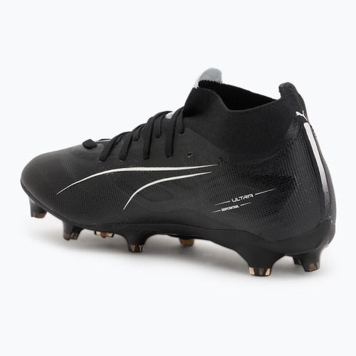 PUMA Ultra 5 Match+ FG/AG football boots puma black/puma white