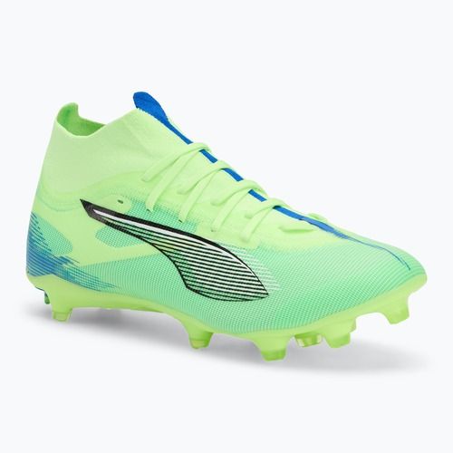 PUMA Ultra 5 Match+ FG/AG fizzy apple/puma white football boots