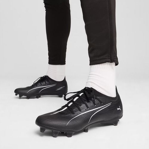 PUMA Ultra 5 Match FG/AG football boots puma black/puma white