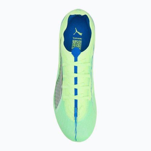 PUMA Ultra 5 Match FG/AG fizzy apple/puma white football boots